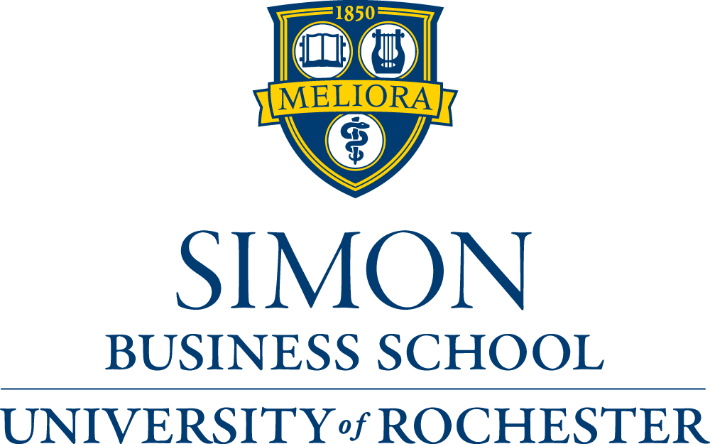 University of Rochester Simon Business School